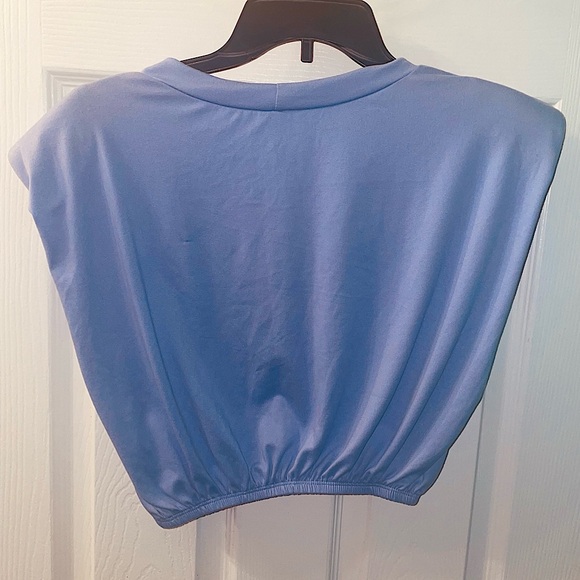 Crop top and matching skirt by Blue Codine. Medium. Never worn - Picture 4 of 8